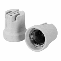 Bailey 143913 Lampholder E27 M4 4A 500V 5kv afbeelding 2