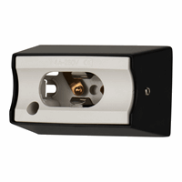 Bailey 144033 Bai Lampholder S14D Metaal Mat afbeelding 2