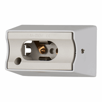 Bailey 144034 Bai Lampholder S14D Metaal Mat afbeelding 2
