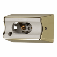 Bailey 144035 Bai Lampholder S14D Metaal Gou afbeelding 2