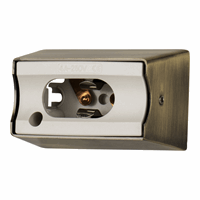 Bailey 144036 Bai Lampholder S14D Metaal Bro afbeelding 2