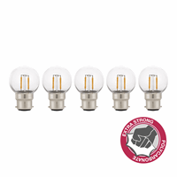 Bailey 144083 Ecopack 5Pcs Led Fil Safe G45 afbeelding 2