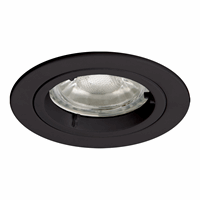 Bailey 144262 Spot Gu10 Set Alu Black Fix afbeelding 2