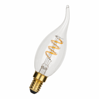 Bailey 144333 Spiraled Basic C35 Cosy E14 3W afbeelding 2