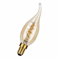 Bailey 144334 Spiraled Basic C35 Cosy E14 3W afbeelding 2