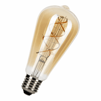 Bailey 144336 Spiraled Basic St64 E27 5W 200 afbeelding 2