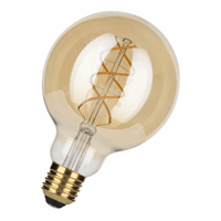 Bailey 144338 Spiraled Basic G95 E27 5W 2000 afbeelding 2