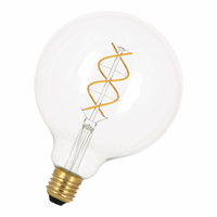 Bailey 144339 Spiraled Basic G125 E27 5W 220 afbeelding 2