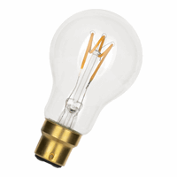 Bailey 144341 Spiraled Basic A60 B22D 3W 220 afbeelding 2