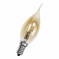 Bailey 20100030209 Eco C35 E14 240V 18W Cosy Gold afbeelding 2