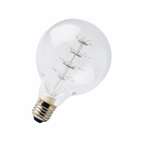 Bailey 80100031953 Led Glb 240Ve27 2W 155Lm 2100K afbeelding 2