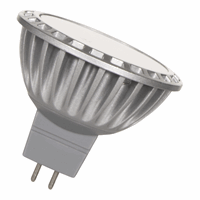 Bailey 80100033361 Led4 Gu5.3 Mr16 10-30V Dc 5W D afbeelding 2