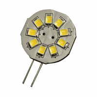 Bailey 80100034331 Led 1.5W G4 10-30Vdc 35X47 Ww afbeelding 2
