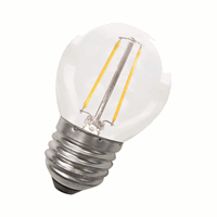 Bailey 80100035104 Led Kgl 1.8We27 Hld2700K 180Lm afbeelding 2
