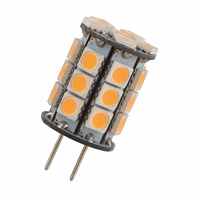 Bailey 80100035230 Led G6.35 19X35 10-30V Dc 3W 3 afbeelding 2