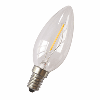 Bailey 80100035361 Led Krs 1We14 Hld2700K 120Lm afbeelding 2