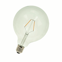 Bailey 80100035390 Globeled 2We27 G125 2700K 220L afbeelding 2
