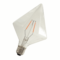 Bailey 80100035704 Led Filament Pyramid E27 2W 22 afbeelding 2