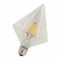 Bailey 80100035705 Led Filament Pyramid E27 240V afbeelding 2