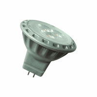 Bailey 80100036144 Led3 Gu4 Mr11 10-30V Dc 2.5W W afbeelding 2