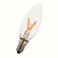 Bailey 80100036364 Led Filament Wave C35 E14 240V afbeelding 2