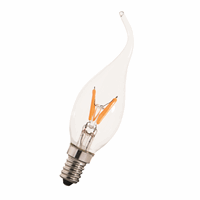 Bailey 80100036365 Led Filament Wave C35 Cosy E14 afbeelding 2