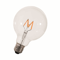 Bailey 80100036458 Led Filament Wave G95 E27 240V afbeelding 2