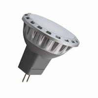 Bailey 80100036724 Led3 Gu4 Mr11 12V Ac/Dc 2.5W W afbeelding 2