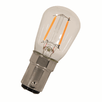 Bailey 80100037137 Led Filament P26X58 Ba15D 240V afbeelding 2