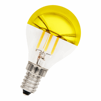 Bailey 80100037279 Led Filament G45 E14 240V 3W 2 afbeelding 2