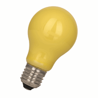 Bailey 80100037479 Led Bug Lamp E27 240V 5W Yello afbeelding 2
