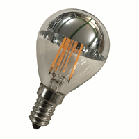 Bailey 80100037529 Led Filament G45 E14 240V 3W 2 afbeelding 2
