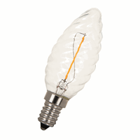 Bailey 80100037646 Led Filament Twisted C35 E14 2 afbeelding 2