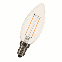 Bailey 80100037647 Led Filament Twisted C35 E14 2 afbeelding 2