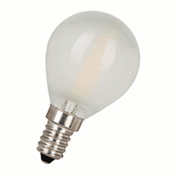 Bailey 80100038340 Led Filament G45 E14 240V 1W 2 afbeelding 2