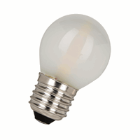 Bailey 80100038354 Led Filament G45 E27 240V 4W 2 afbeelding 2
