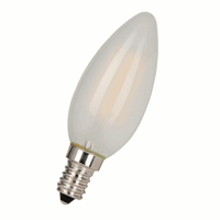 Bailey 80100038356 Led Filament C35 E14 240V 2W 2 afbeelding 2