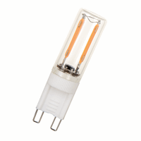 Bailey 80100038381 Led Filament G9 240V 1.5W 2200 afbeelding 2