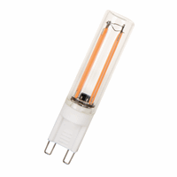 Bailey 80100038384 Led Filament G9 240V 2.7W 2600 afbeelding 2