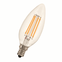 Bailey 80100038458 Led Filament C35 E12 240V 3W 2 afbeelding 2