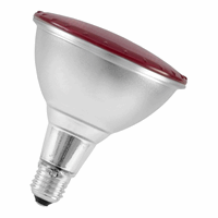 Bailey 80100038767 Led Par38 E27 100-240V 15W Red afbeelding 2
