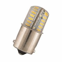 Bailey 80100038772 Led Ba15S T15X36 24V Ac/Dc 1.8 afbeelding 2
