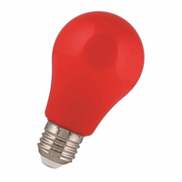 Bailey 80100038985 Led Gls A60 E27 240V 2W Red afbeelding 2