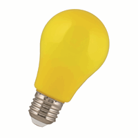 Bailey 80100038986 Led Gls A60 E27 240V 2W Yellow afbeelding 2