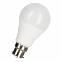 Bailey 80100038994 Ecobasic Led A60 B22D 240V 6W afbeelding 2