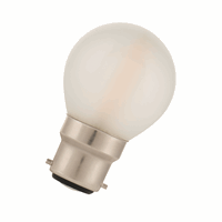 Bailey 80100039003 Led Filament G45 B22D 240V 4W afbeelding 2
