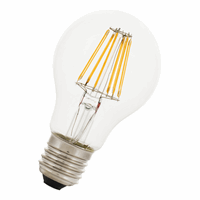 Bailey 80100039072 Led Filament A60 E27 240V 6W 6 afbeelding 2