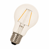 Bailey 80100039379 Led Filament A60 E27 240V 2W 2 afbeelding 2