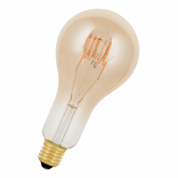 Bailey 80100039428 Spiraled Charles A90 6W E27 6W afbeelding 2