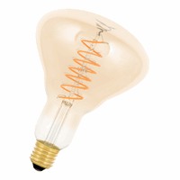 Bailey 80100039429 Spiraled Theo R125 E27 6W 2200 afbeelding 2